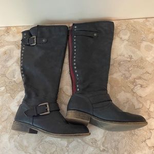 Madden Girl Cactuss Boots